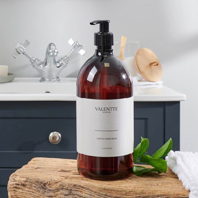 1L Hand Wash Refill - Patchouli & Eucalyptus - Image 5