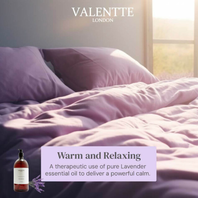 1L Hand Wash Refill - Pure Lavender - Image 9