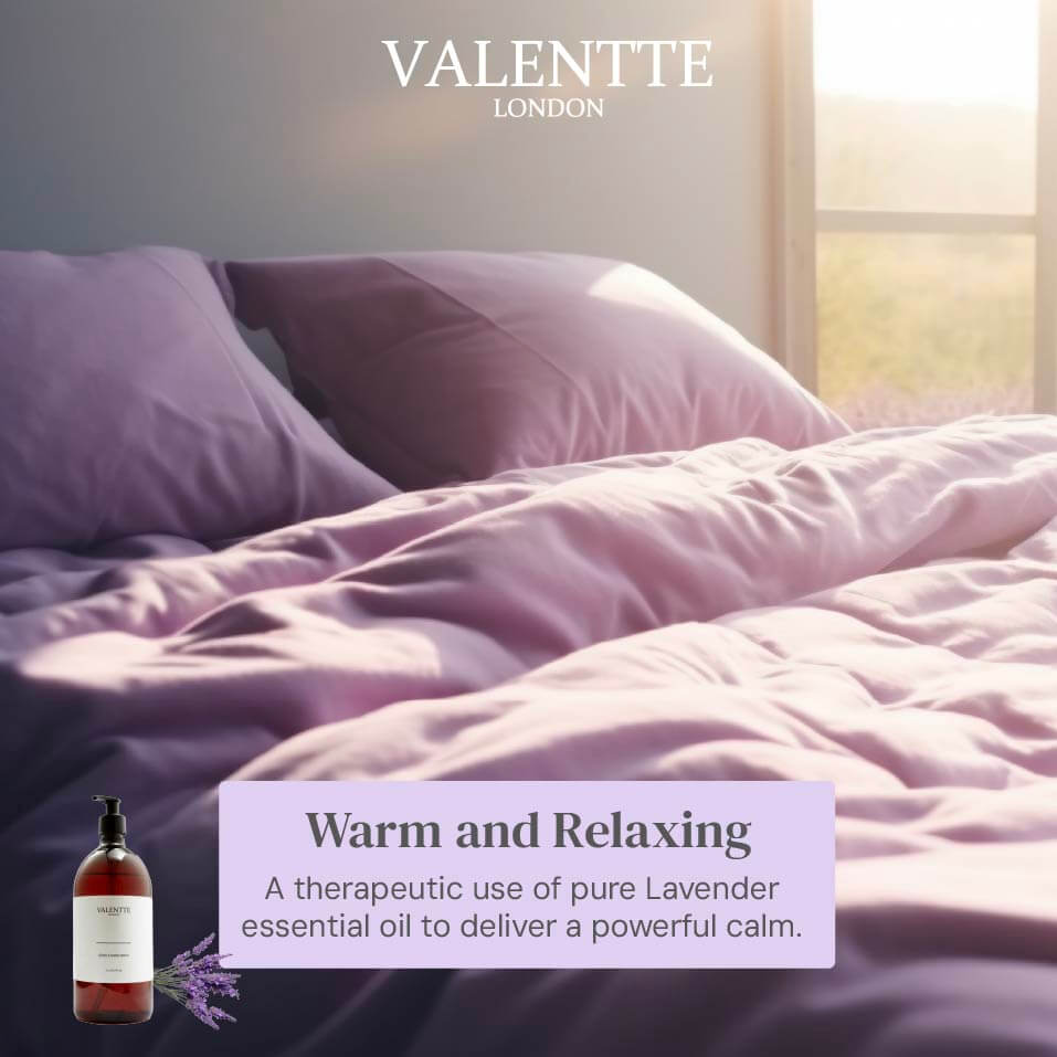 1L Hand Wash Refill - Pure Lavender - Image 9