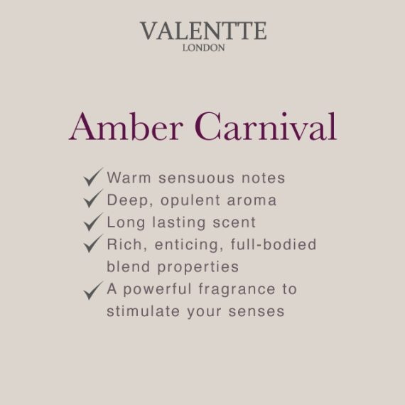 Perfume - Amber Carnival - Image 3