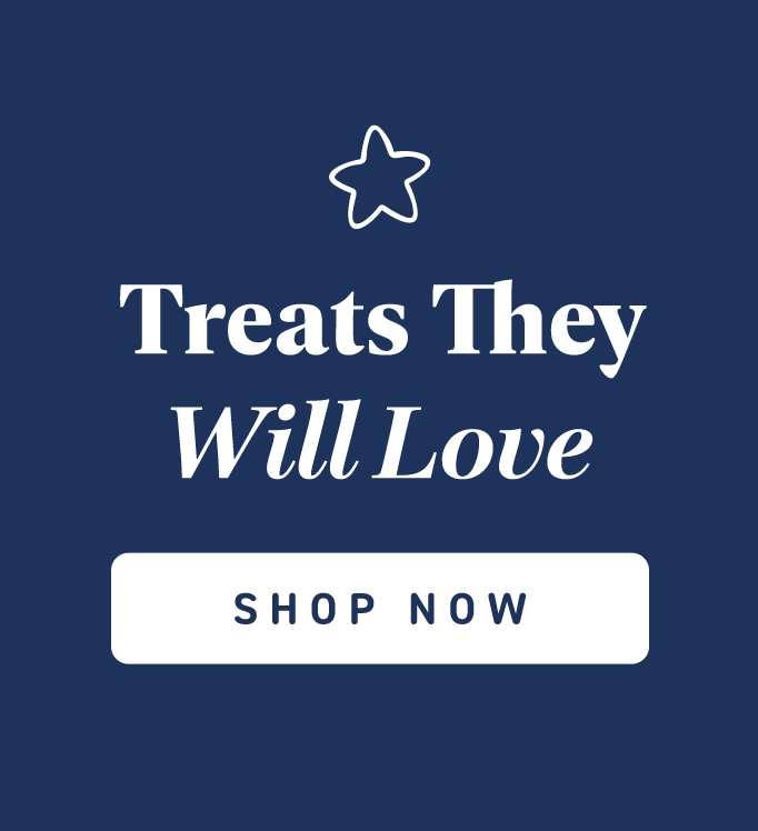 Treats They Will Love