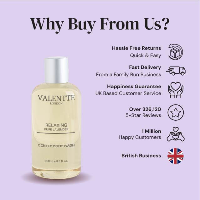 Body Wash - Pure Lavender - Image 3