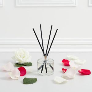 Mini Reed Diffuser - Rose & Elemi