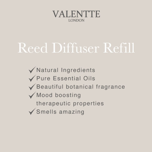 1L Diffuser Refill - Bergamot & Lemon - Image 3