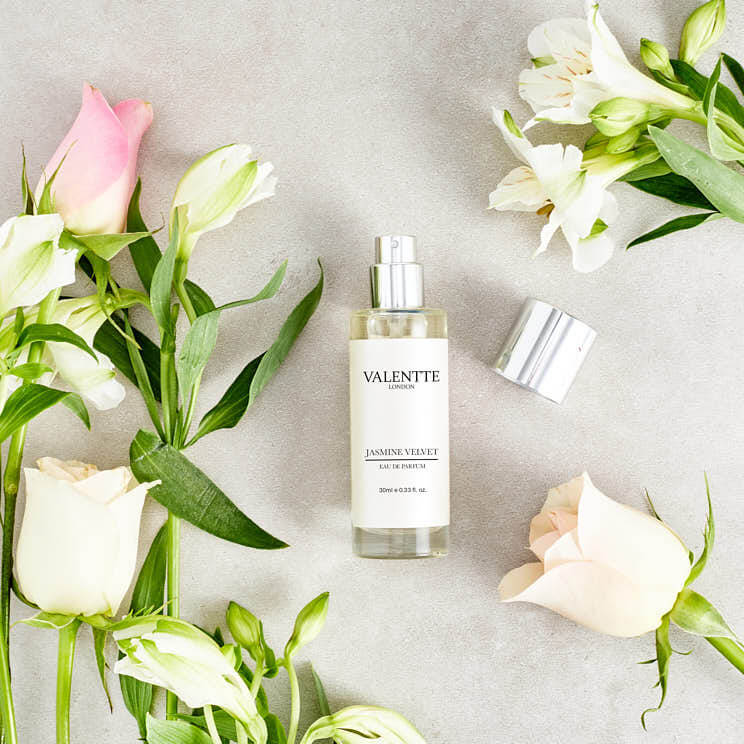 Travel Perfume - Jasmine Velvet