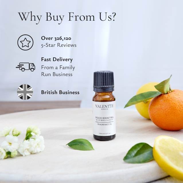 Fragrance Oil - White Neroli & Lemon - Image 3