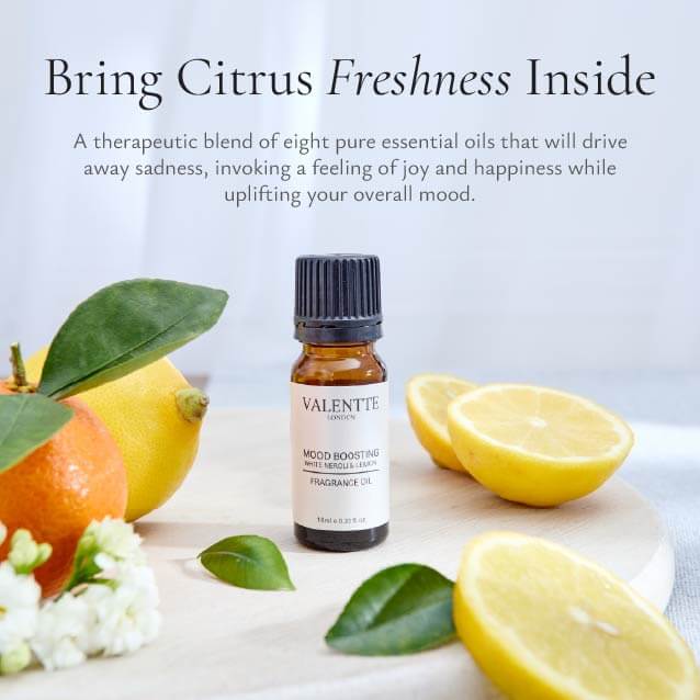 Fragrance Oil - White Neroli & Lemon - Image 4