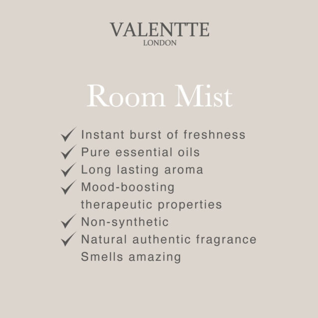 Room Mist - Patchouli & Eucalyptus - Image 3