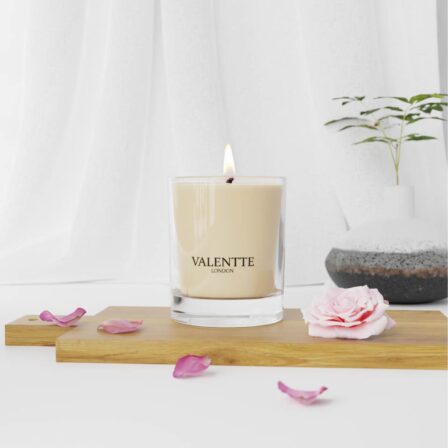 Candle - Rose & Elemi