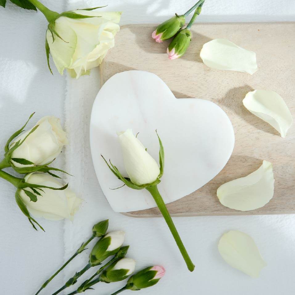 Candle - Rose & Elemi - Image 2
