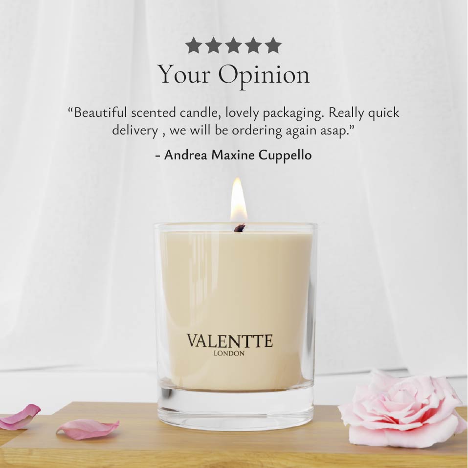 Candle - Rose & Elemi - Image 6