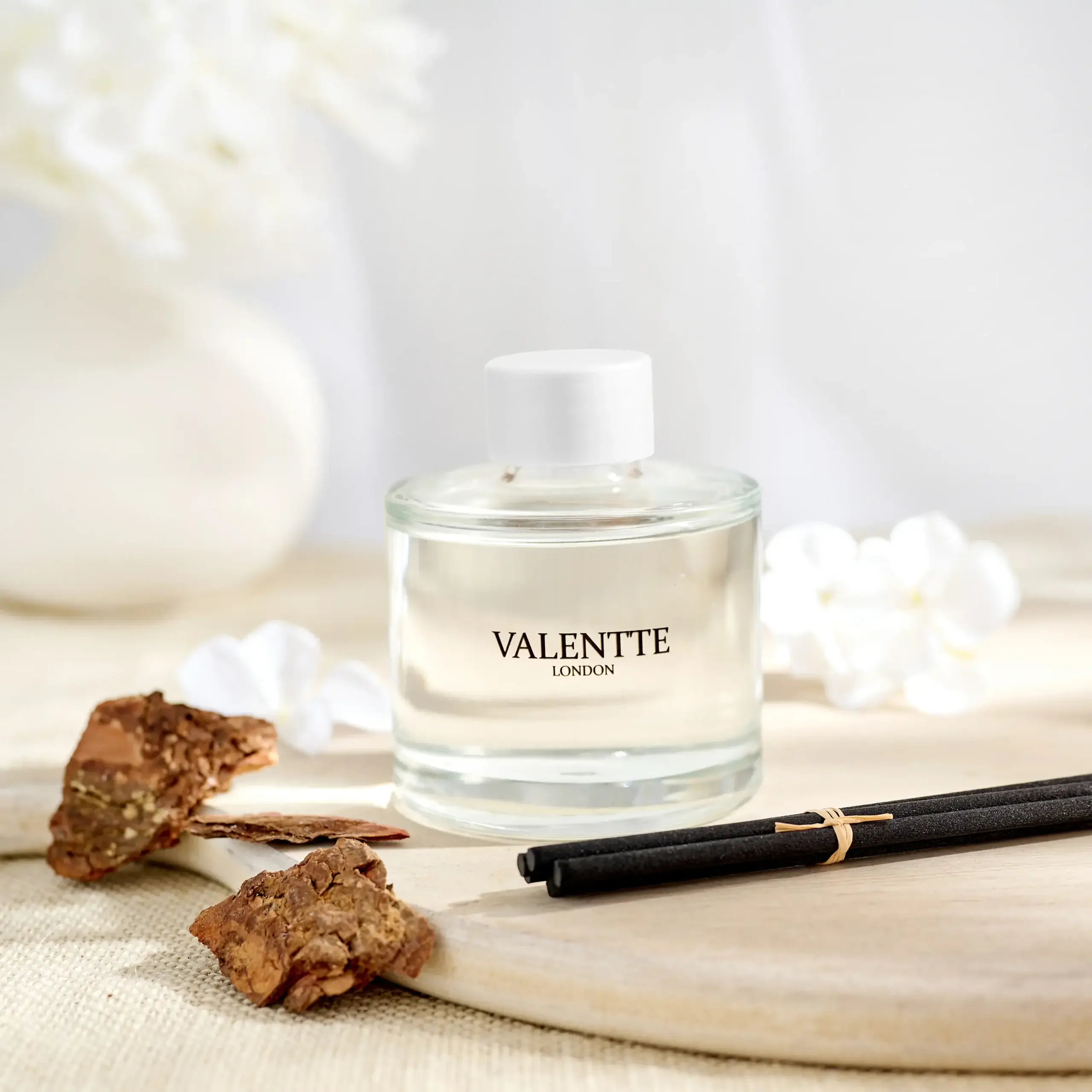 100ml Diffuser Refill - Jasmine & Rosewood