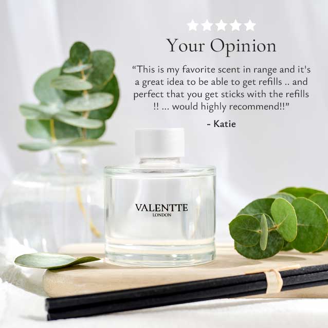 100ml Diffuser Refill - Patchouli & Eucalyptus - Image 8