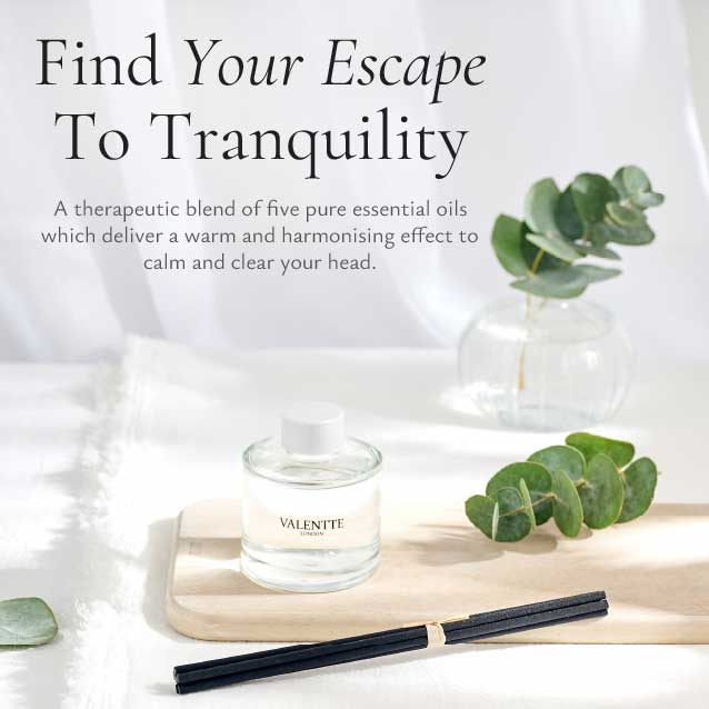 100ml Diffuser Refill - Patchouli & Eucalyptus - Image 4