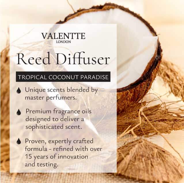 Reed Diffuser - Tropical Coconut Paradise - Image 8