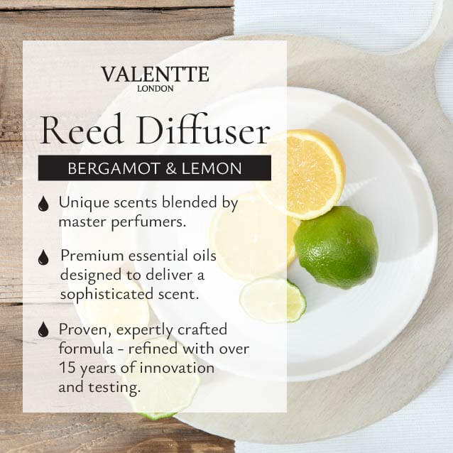 Reed Diffuser - Bergamot & Lemon - Image 8