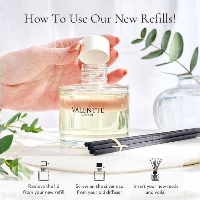 100ml Diffuser Refill - Pure Lavender - Image 3