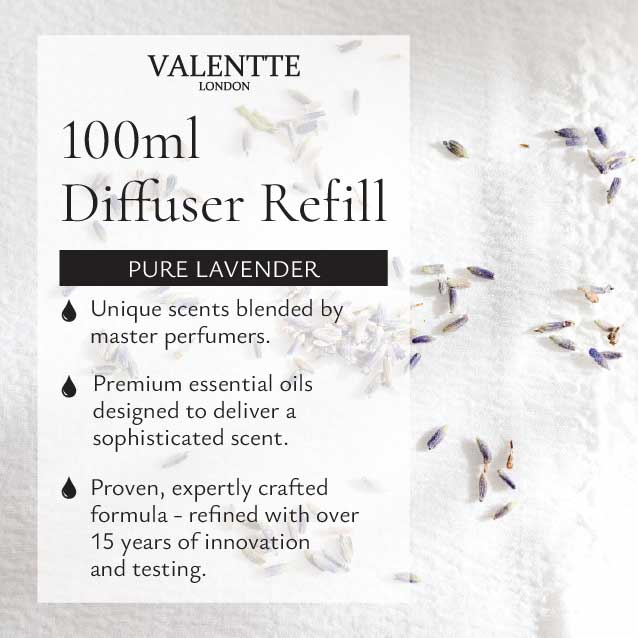 100ml Diffuser Refill - Pure Lavender - Image 5