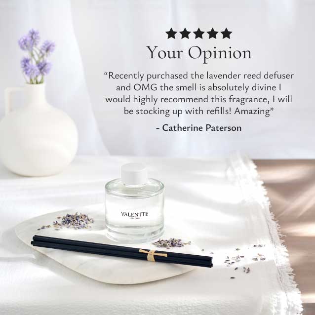 100ml Diffuser Refill - Pure Lavender - Image 8
