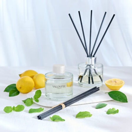 100ml Diffuser Refill - Wild Mint & Sicilian Lemon