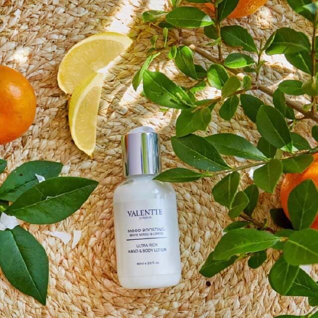 Travel Size Hand and Body Lotion - White Neroli & Lemon - Image 7