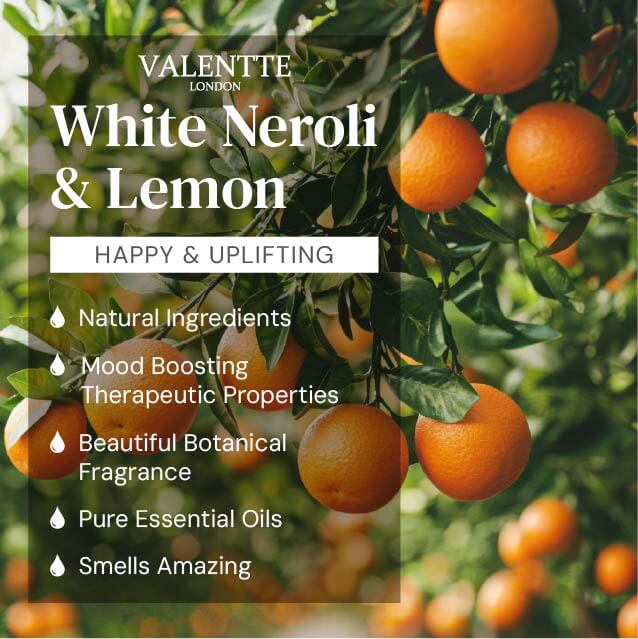 Travel Size Hand and Body Lotion - White Neroli & Lemon - Image 8