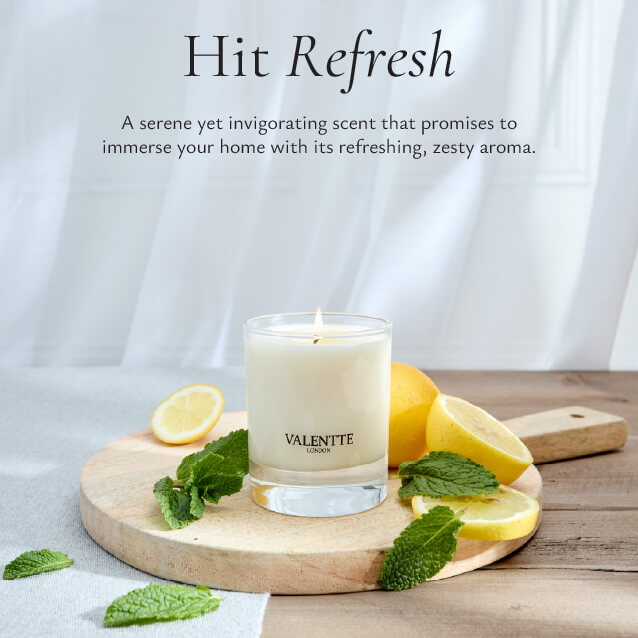Candle - Wild Mint & Sicilian Lemon - Image 3