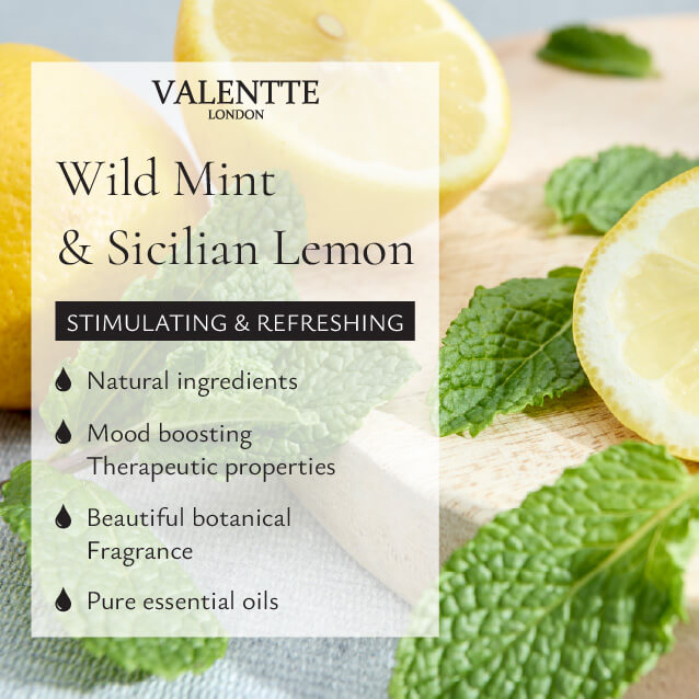 Candle - Wild Mint & Sicilian Lemon - Image 6