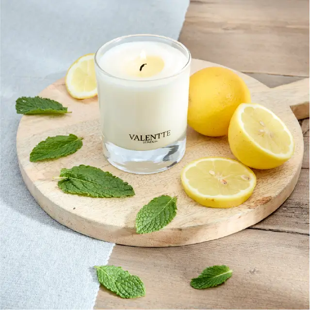 Candle - Wild Mint & Sicilian Lemon - Image 8