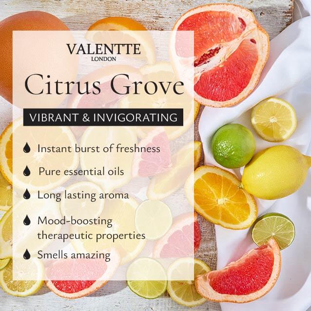 Room Mist - Citrus Grove - Image 6