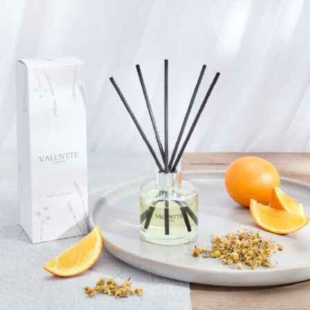 Reed Diffuser - Orange & Chamomile