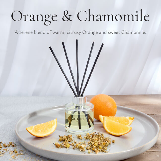 Reed Diffuser - Orange & Chamomile - Image 8