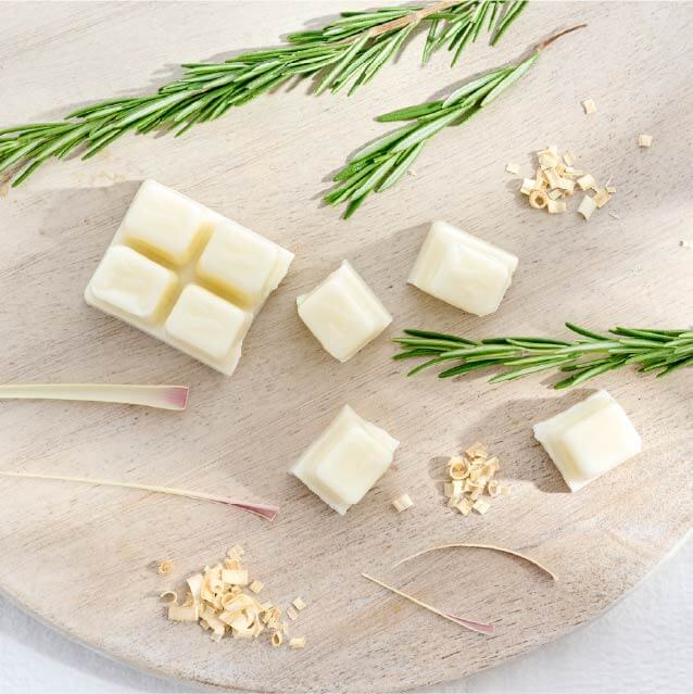 Wax Melt Snap Bar - Lemongrass & Rosemary - Image 8