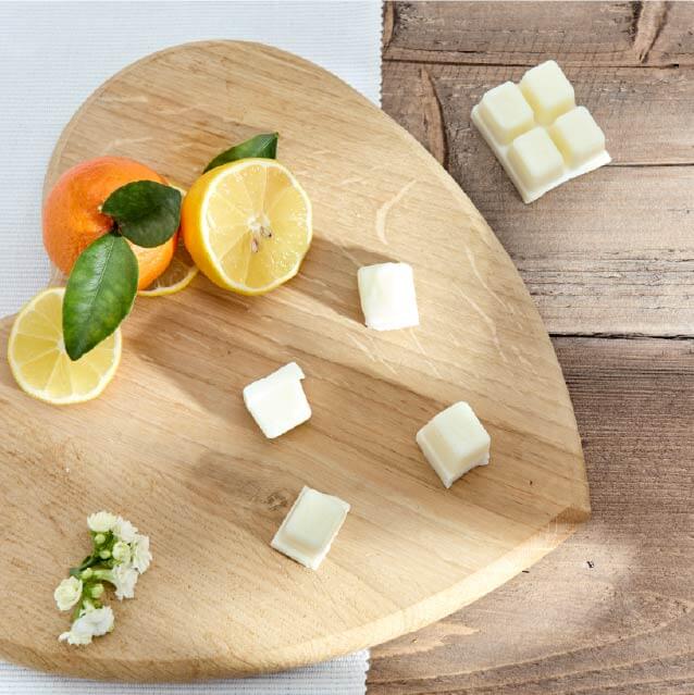 Wax Melt Snap Bar - White Neroli & Lemon - Image 8