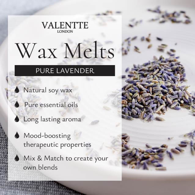 Wax Melt Snap Bar - Pure Lavender - Image 5
