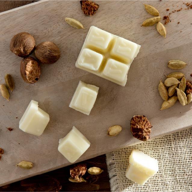 Wax Melt Snap Bar - Cardamom & Nutmeg - Image 7