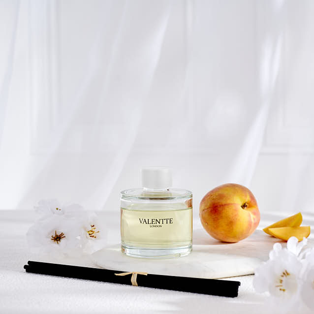 100ml Diffuser Refill -  Peach Blossom