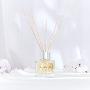 Mini Reed Diffuser - Lemongrass & Rosemary