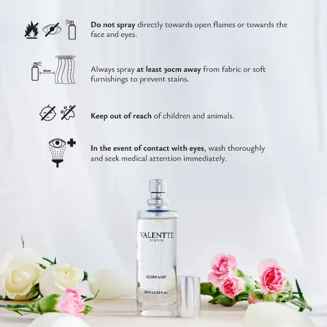 Room Mist - Rose & Elemi - Image 3