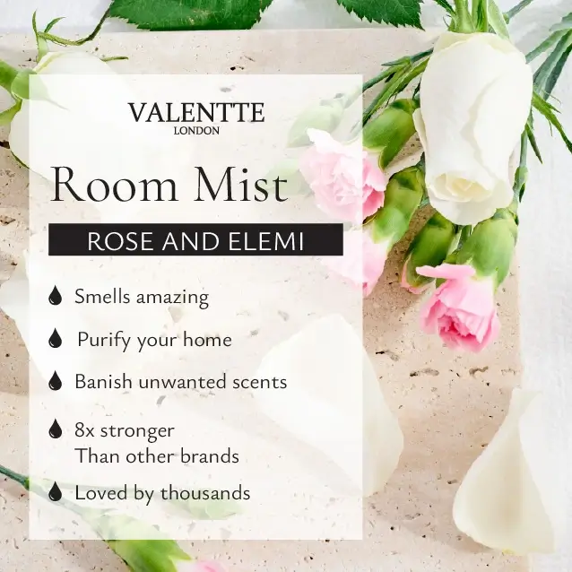 Room Mist - Rose & Elemi - Image 4