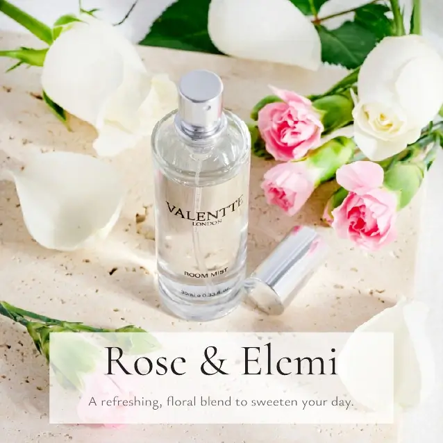 Room Mist - Rose & Elemi - Image 5