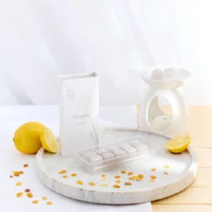 Wax Melt Snap Bar - Mediterranean Lemon & Amber