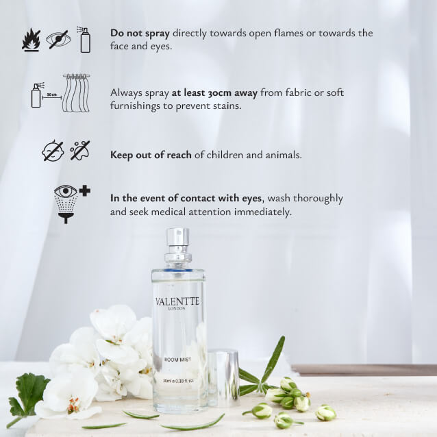 Room Mist - Rosemary & Geranium - Image 4