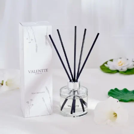 Reed Diffuser -  Water Lily & White Musk