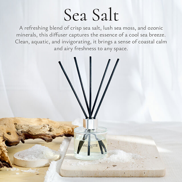 Reed Diffuser -  Sea Salt - Image 4