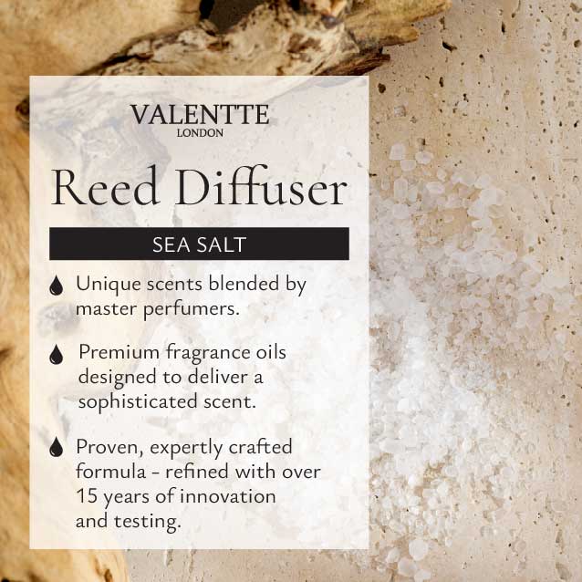 Reed Diffuser -  Sea Salt - Image 5