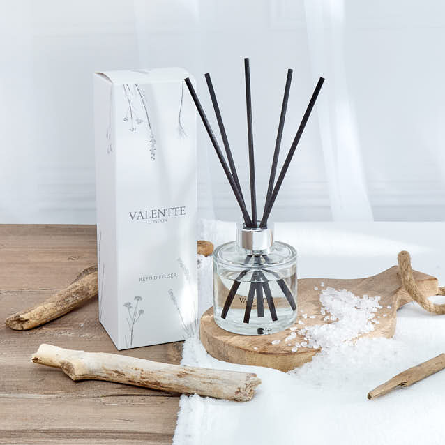 Reed Diffuser -  Sea Salt