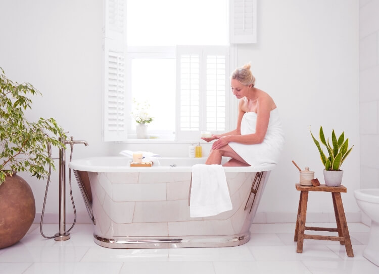 How to Create a Spa Like Experience at Home