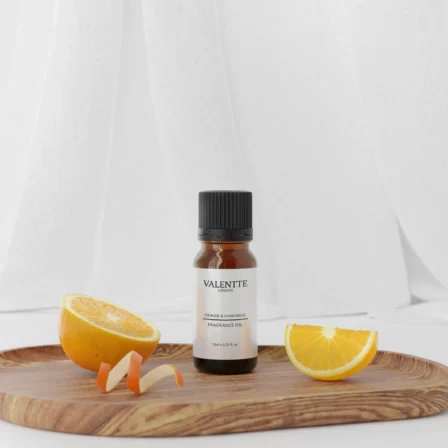 Fragrance Oil - Orange & Chamomile