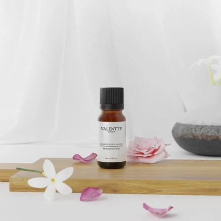 Fragrance Oil - Blushing Rose & Jasmine
